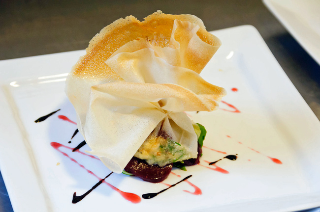 Athos dumpling