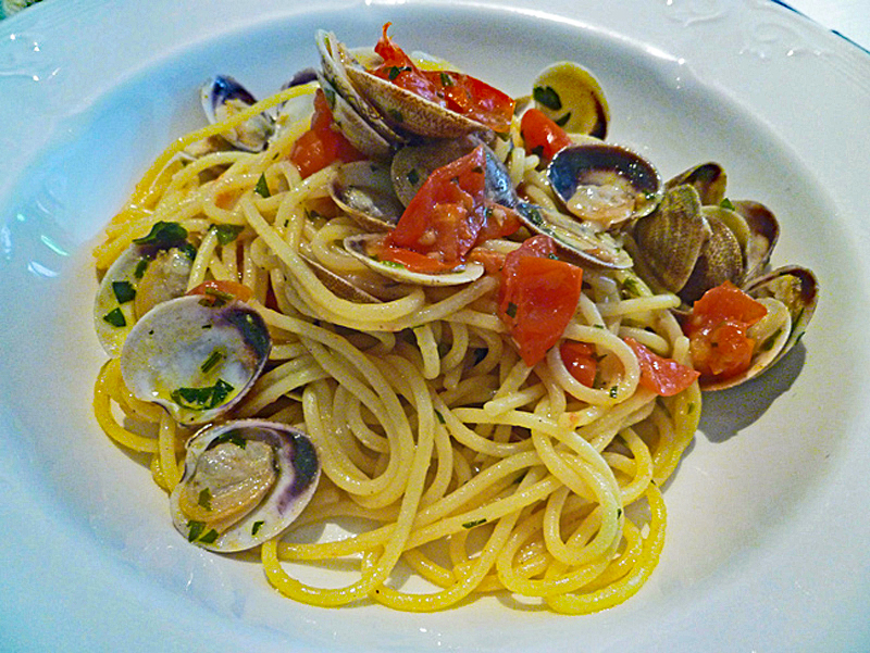 La Bella Vita - Food