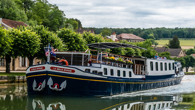 La Belle Epoque - Cruising Burgundy