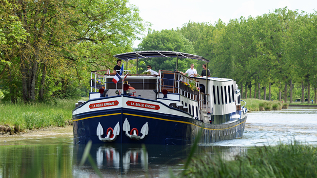 La Belle Epoque - Cruising Burgundy