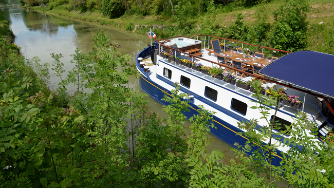 La Belle Epoque - Cruising, Sundeck