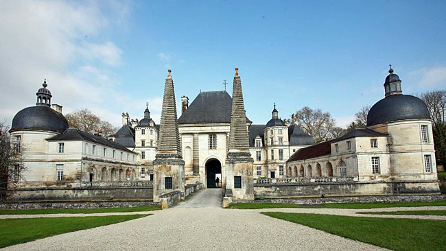 La Belle Epoque - Chateau de Tanlay