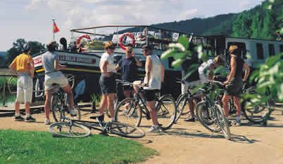 La Belle Epoque - Biking Burgundy