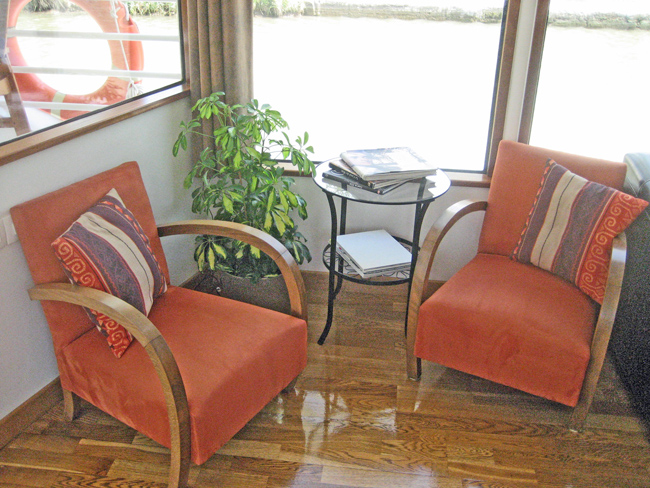 French Barge Enchante - Cruising Canal du Midi