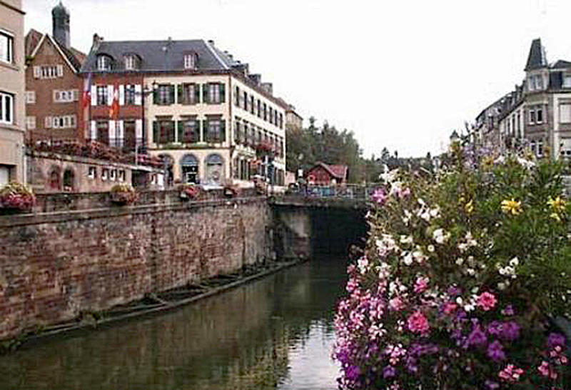 Hotel Barge Panache - Cruising France, Holland, Belgium