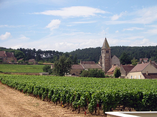 French Barge Savoir Vivre - Cruising Burgundy France