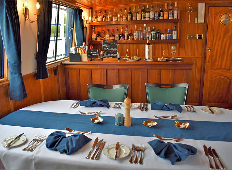 Barge Scottish Highlander ex-VertrouwenVertrouwen