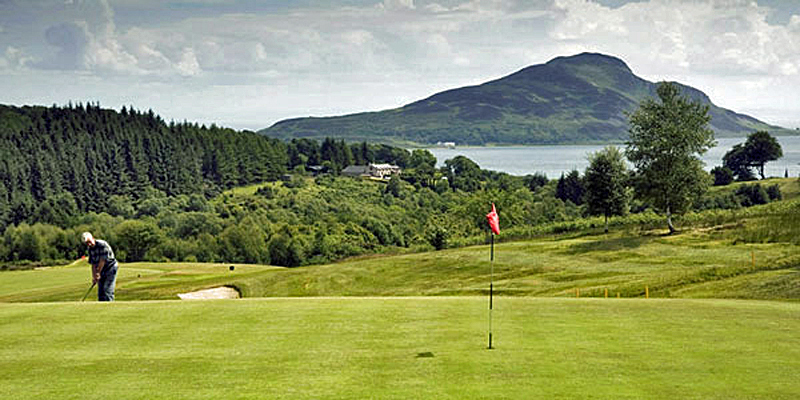 Hotel Barge Scottish Highlander - Cruising Scotland