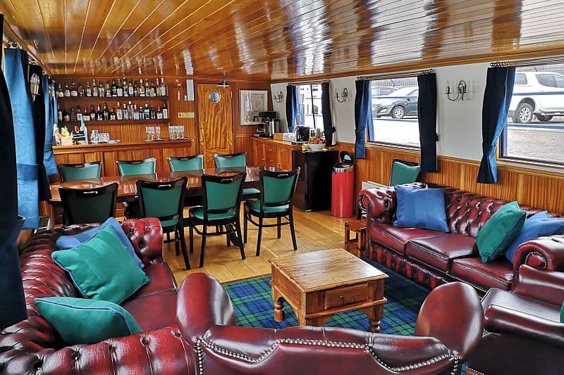 Barge Scottish Highlander ex-VertrouwenVertrouwen