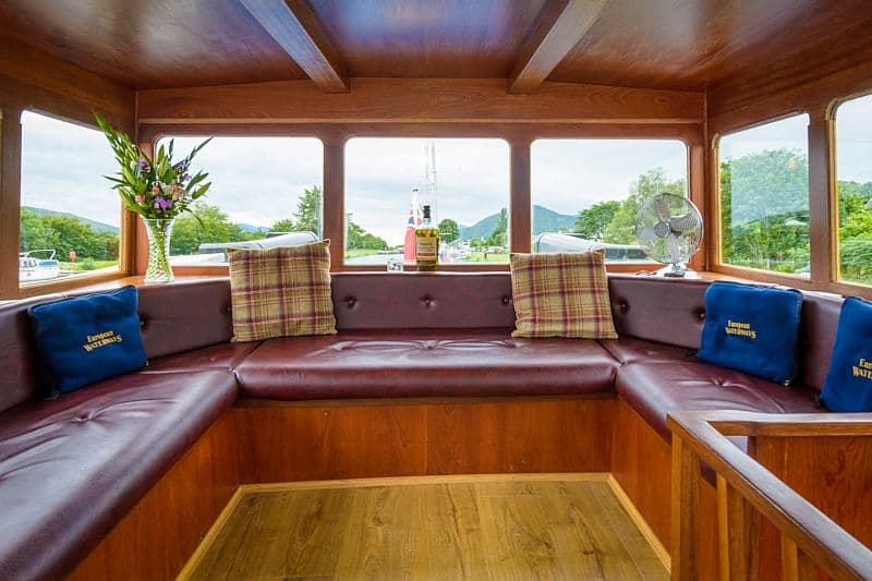 Barge Scottish Highlander ex-VertrouwenVertrouwen
