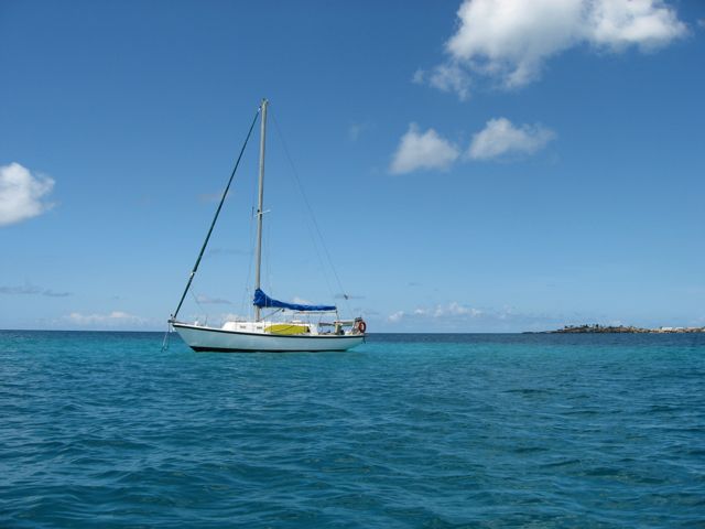 Simpson Bay SXM