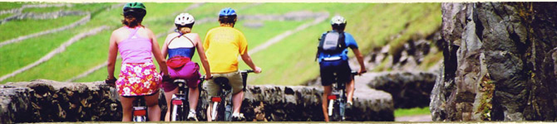 Barging and Biking - Cycling Cruises