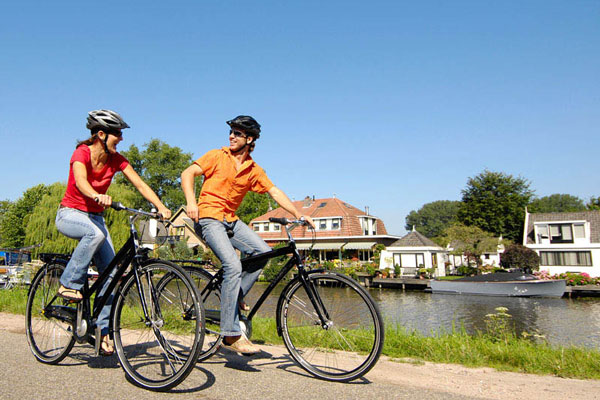 Barging and Biking - Cycling Cruises