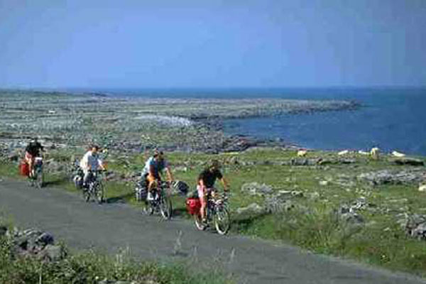 Barging and Biking - Cycling Cruises