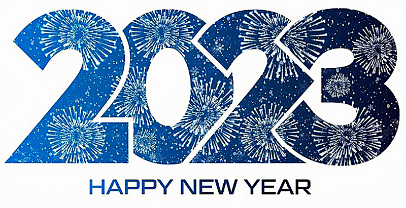 Barge charter cruises blog Barging blog - Happy New Year