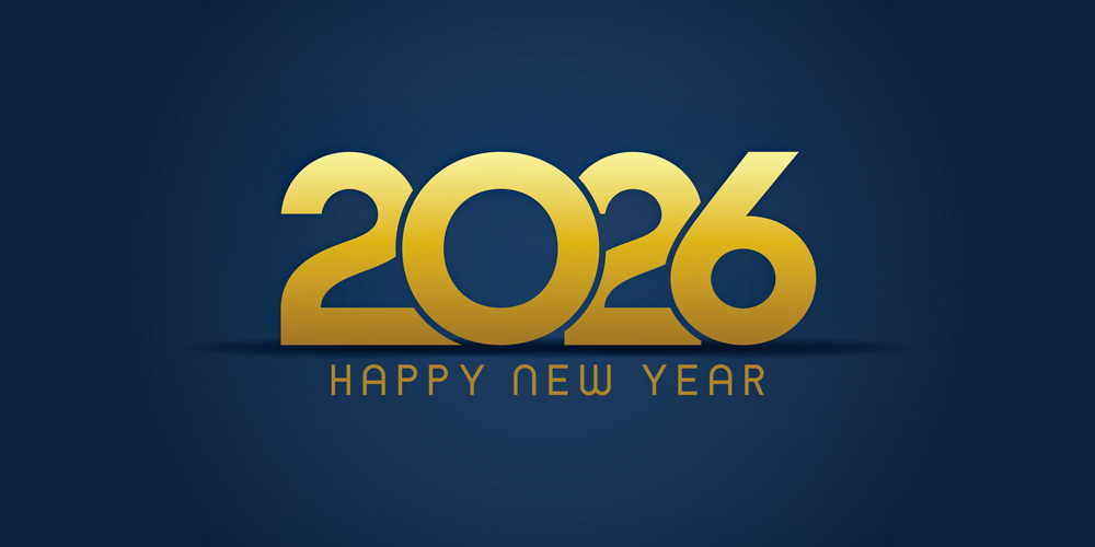 Barge cruises blog - HAPPY NEW YEAR 2026