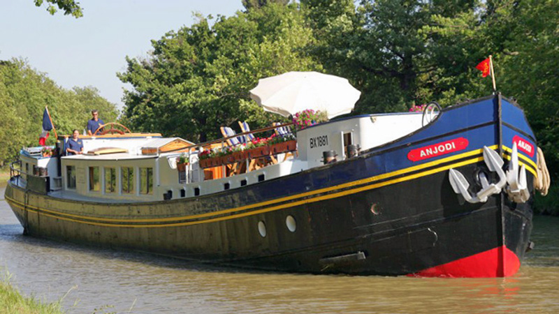 Barge Cruises blog - Anjodi comments