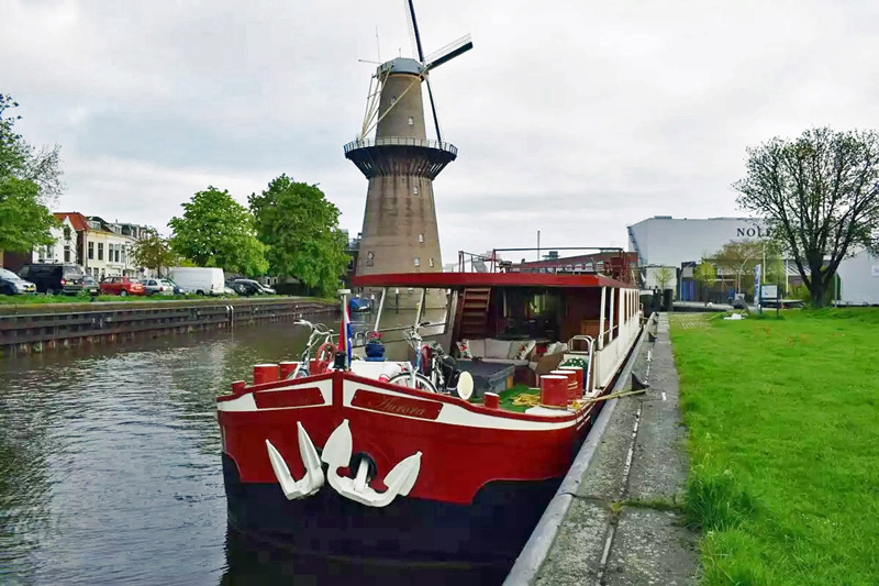 Barge charter cruises blog Barging blog - Dutch Tulip Cruises