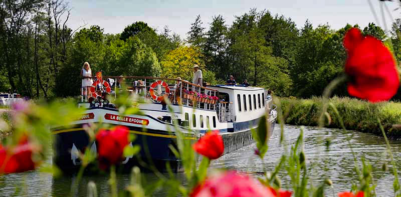Barge charter cruises blog Barging blog - Special offers and discounts