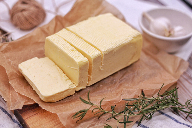 Barge charter cruises blog Barging blog - RECIPES: Homemade Butter from Shannon Princess