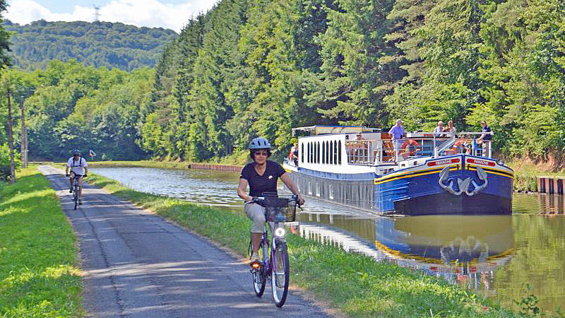 Barge Cruises blog - Enchante chef Sylvain Moretto