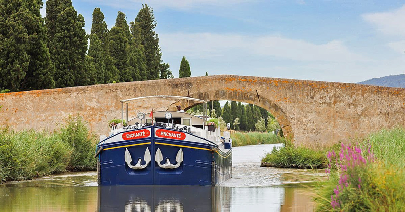 Barge charter cruises blog Barging blog - SUBJECT