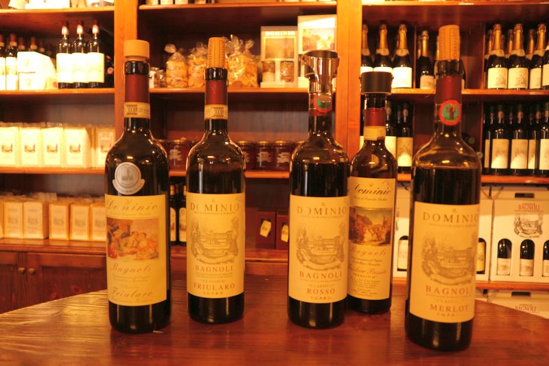 Barge charter cruises blog Barging blog - Guide to Italian Wines