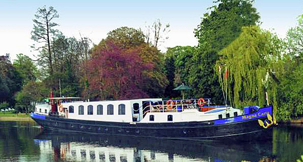 Barge charter cruises blog Barging blog - SUBJECT