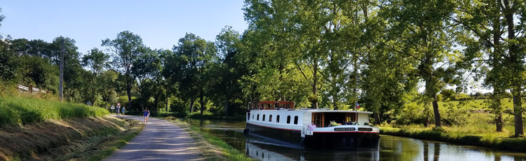 Barge charter cruises blog Barging blog - SUBJECT