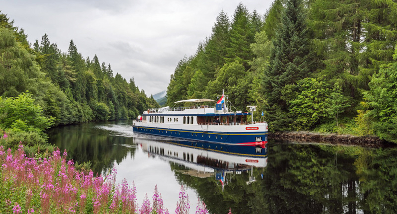 Barge charter cruises blog Barging blog - SUBJECT