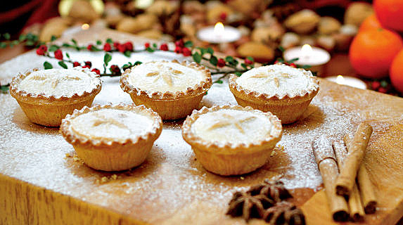 Barge charter cruises blog Barging blog- holiday recipes