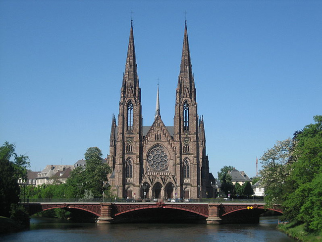 Barge charter cruises blog Barging blog - FRANCE: The Cuisine of Strasbourg