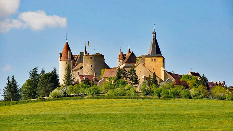Chateauneuf-en-Auxois