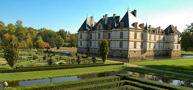 Chateau de Cormatin