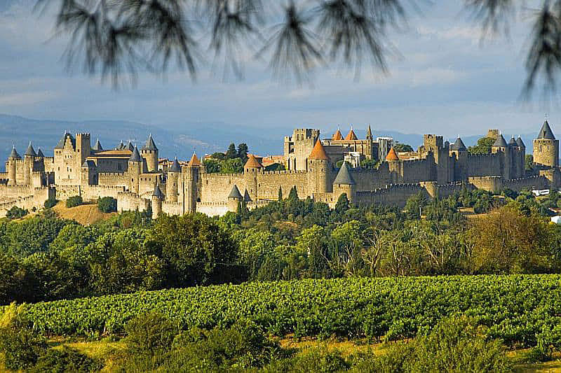 Carcassonne France