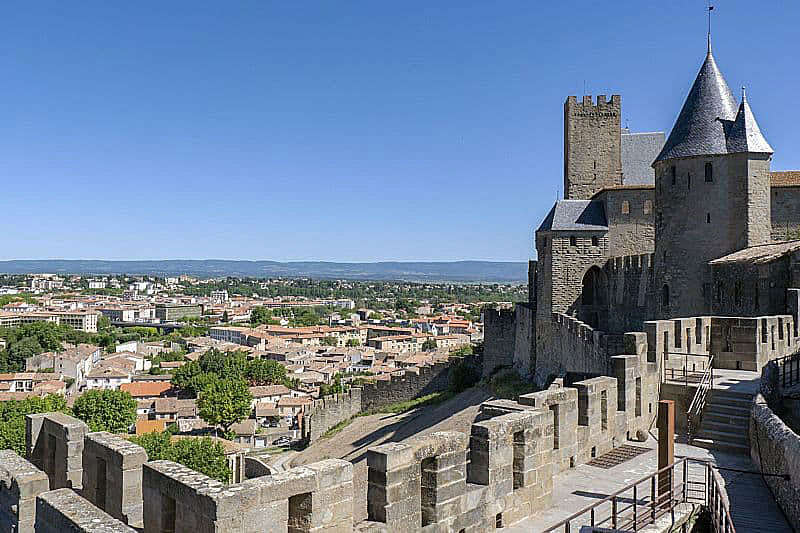 Carcassonne France