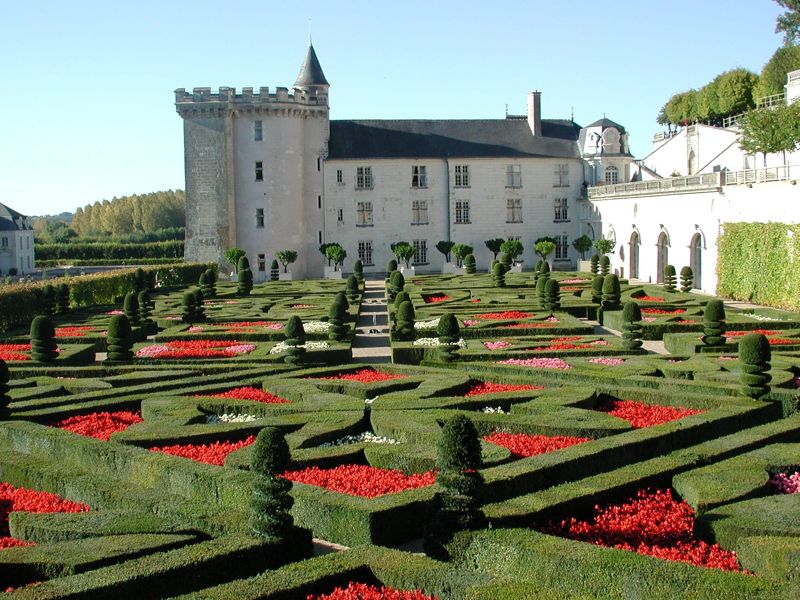 Villandry Gardens