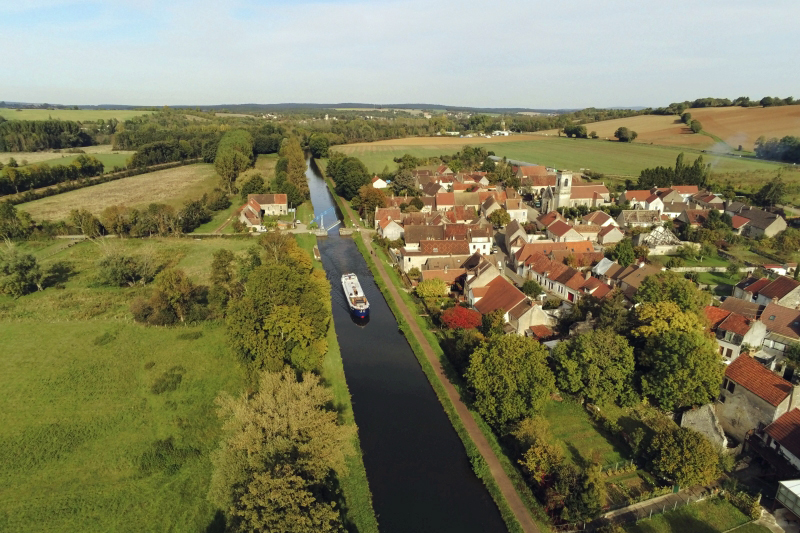 canal du nivernais