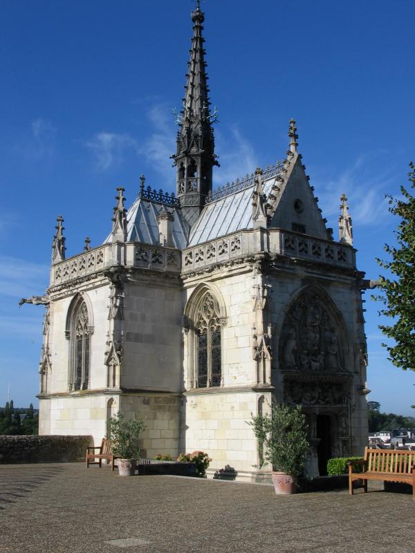 Amboise French Hotel Barge NYMPHEA Barging in France Loire Valley www.BargeCharters.com