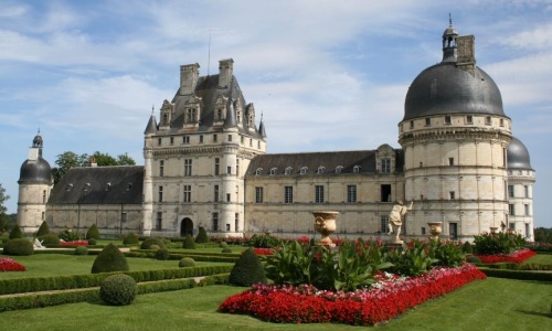 Valencay French Hotel Barge NYMPEA Barging in France Loire Valley www.BargeCharters.com