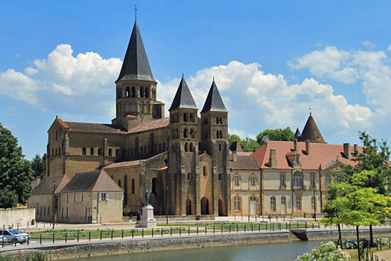 Basilica of Paray-le-Monial