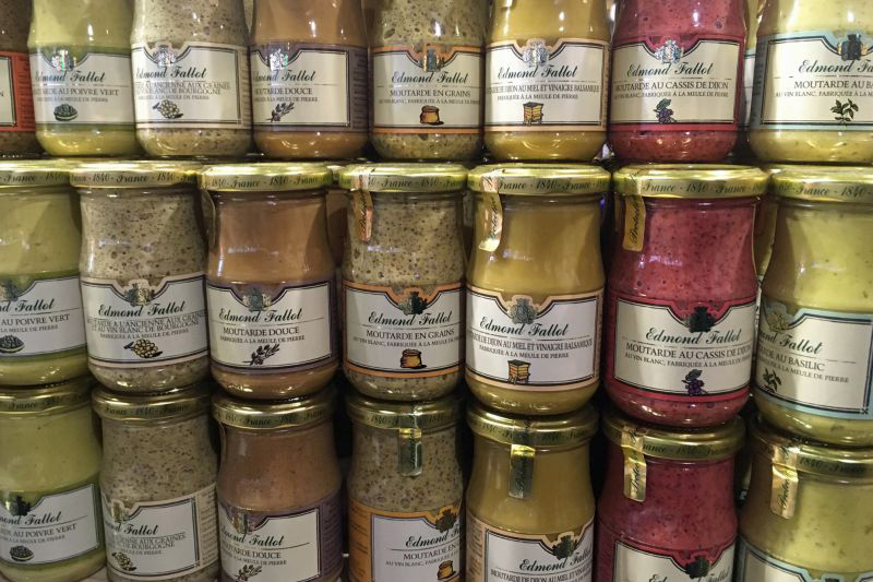 Mustard - Le Moutarderie Fallot