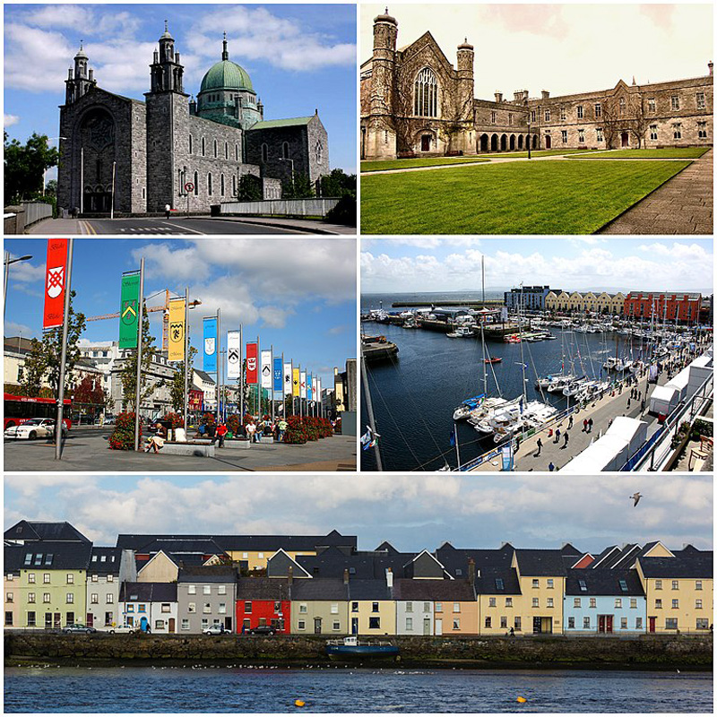 Galway City, Ireland