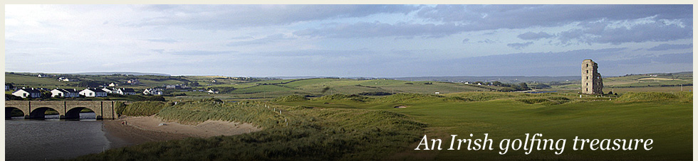 Lahnich Golf Club, Ireland