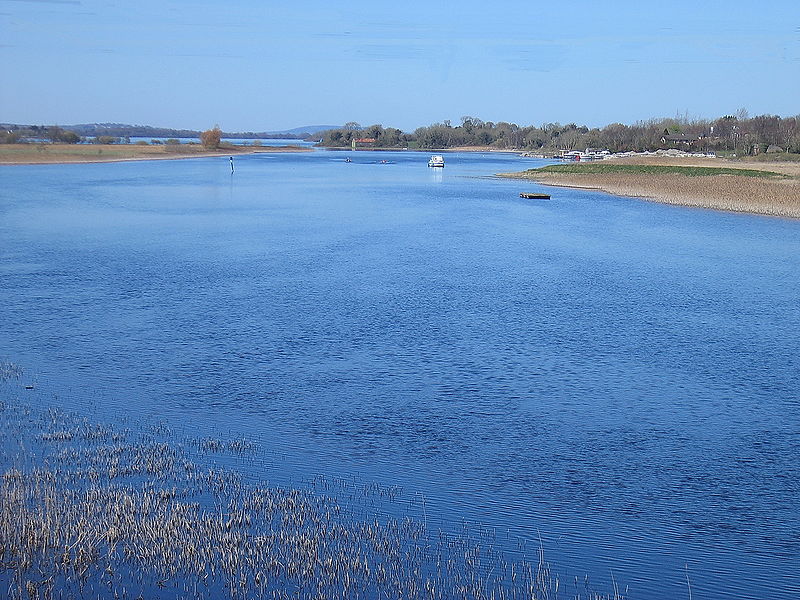 Lough Ree, Ireland