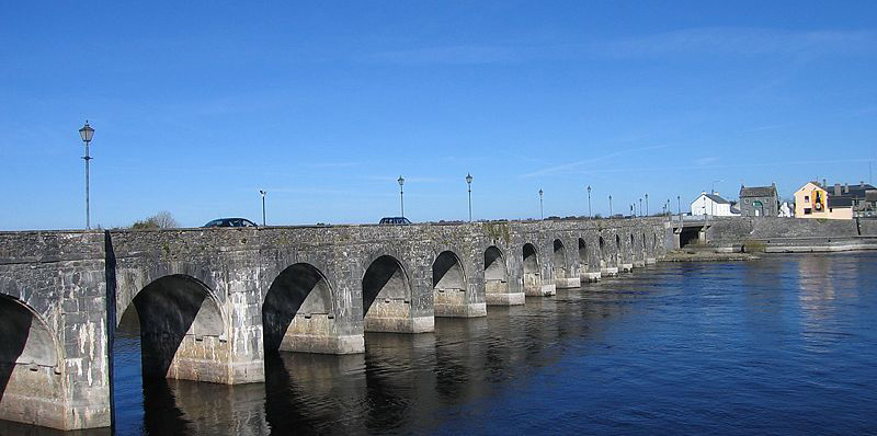Shannonbridge, Ireland
