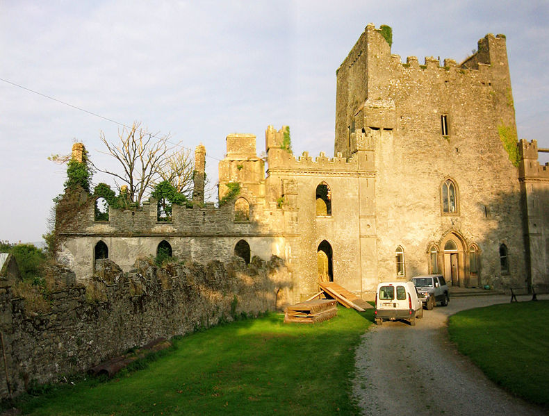 Leap Castle, Ireland