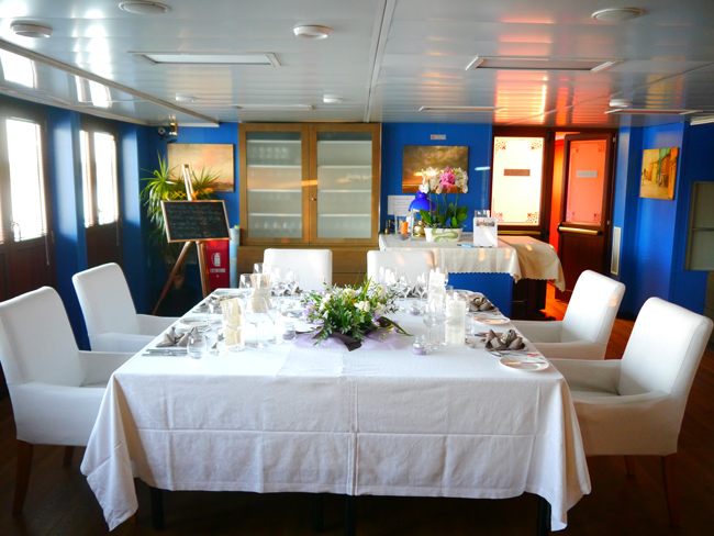 La Bella Vita - Dining Area