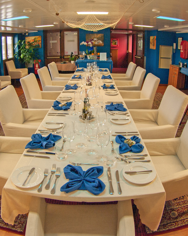 La Bella Vita - Dining Area