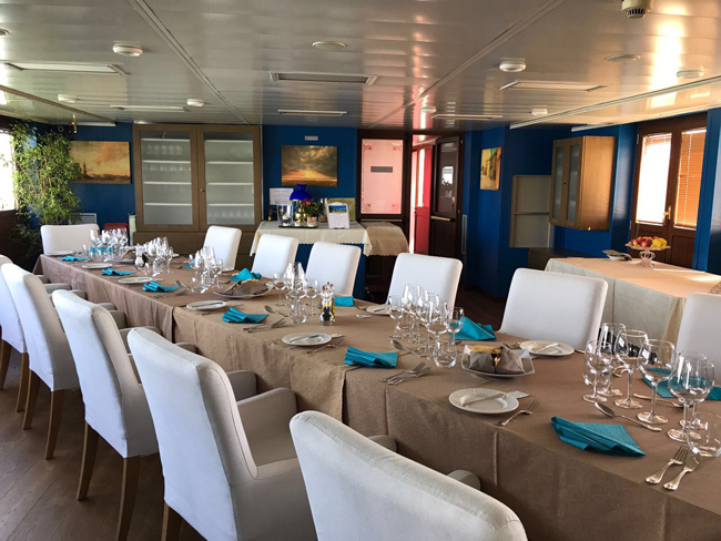 La Bella Vita - Dining Area